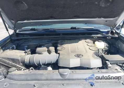 2019 Toyota 4Runner Trd Off Road from USA, damaged, VIN JTEBU5JR8K5709607